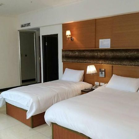 Schoen Hotel Kaohsiung Eksteriør billede