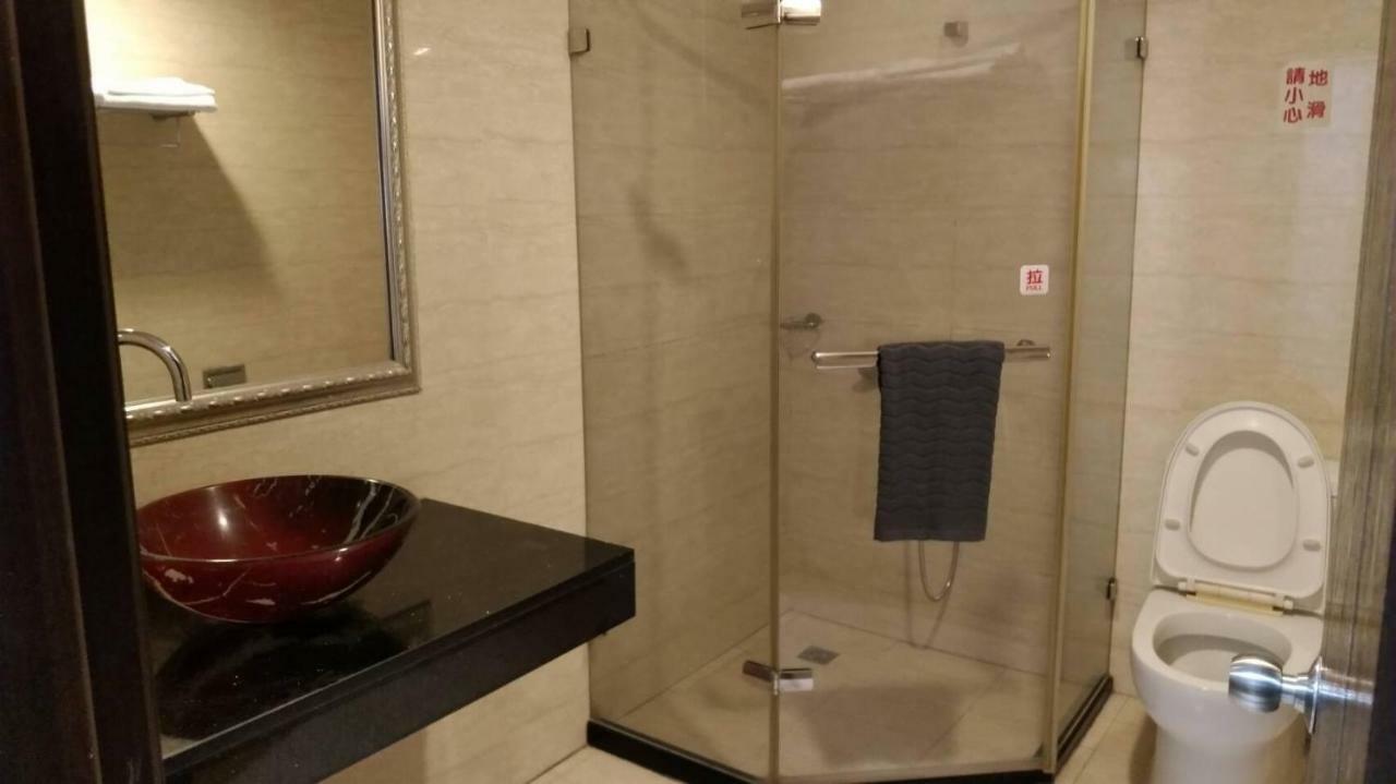 Schoen Hotel Kaohsiung Eksteriør billede