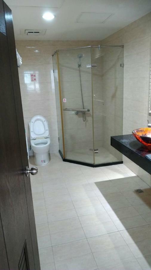 Schoen Hotel Kaohsiung Eksteriør billede