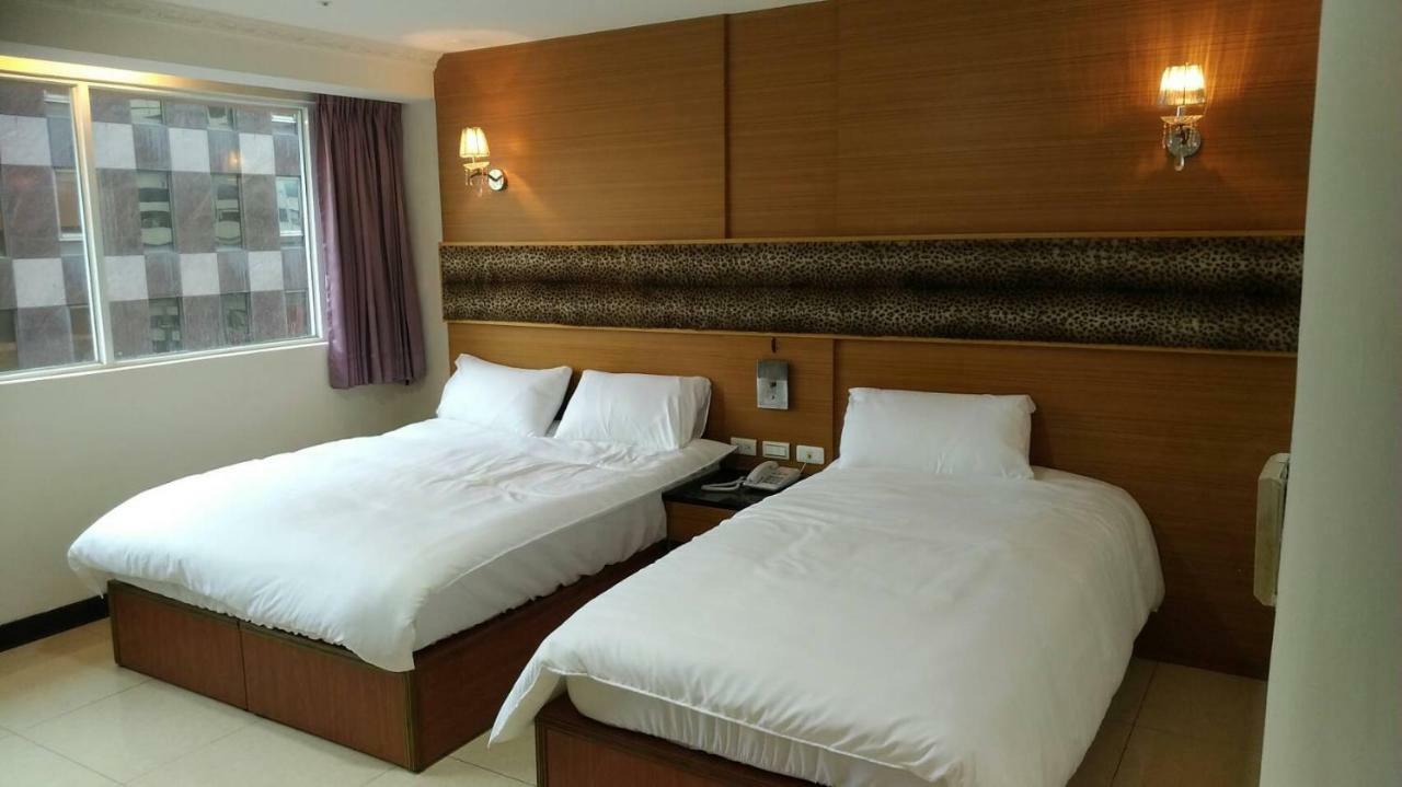 Schoen Hotel Kaohsiung Eksteriør billede